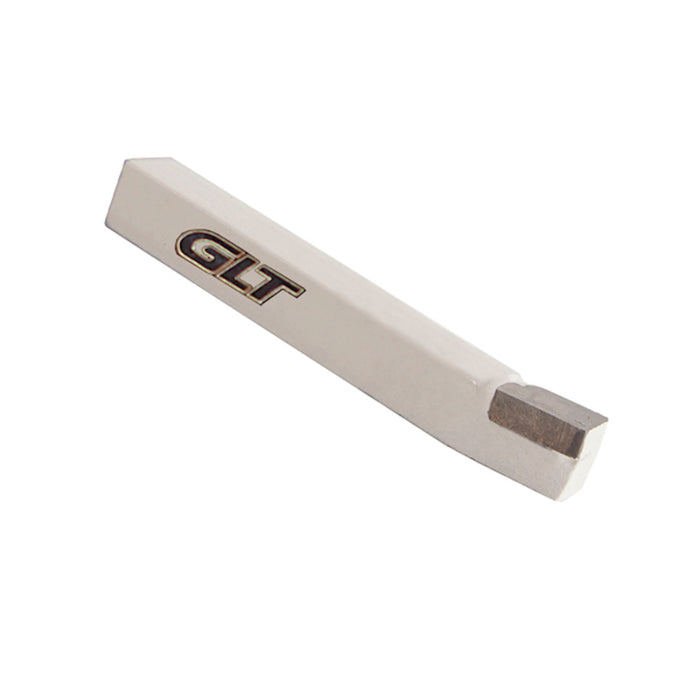 Buril Calzado Ø1/4" BR4 Derecho Grado C-6 Punta de Carburo de Tungsteno GLT®