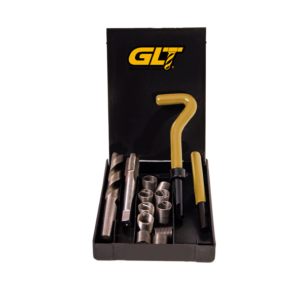 Kit Completo 7/16-20 NF Para Reparar Roscas Dañadas. GLT®