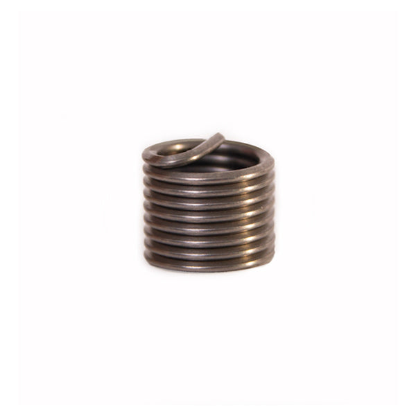 Inserto Helicoidal de Acero Inoxidable NC 3/8"-16 X 2,5D Fraccional Para Sustituir rosca dañada. GLT ®