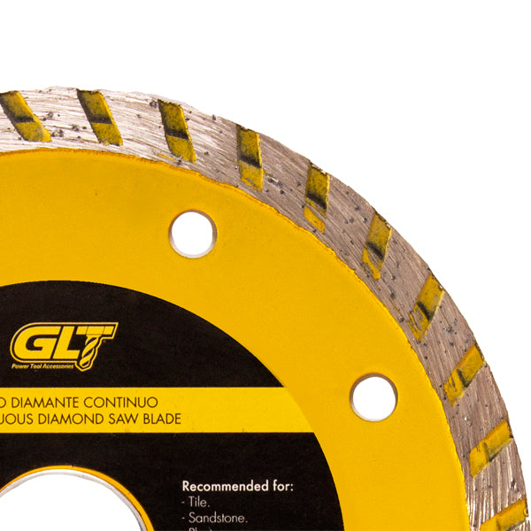 Disco 230X3,2X22,2 Cortador Circular para Concreto 4-1/2". GLT ®