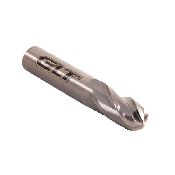 CV Punta redonda 4F CS TiALN Ø9.0mm X Zanco 10mm X LTC 22mm X LT 70mm"  Corte al Centro. GLT ®