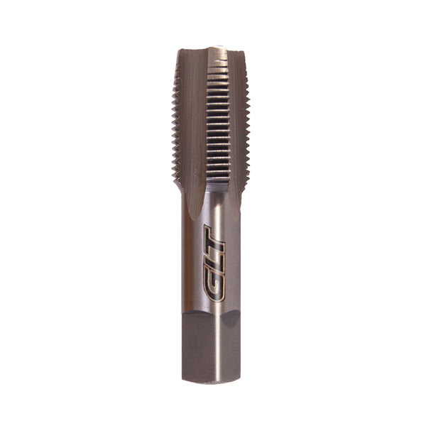 Machuelo Para Tubo NPT 1/2"-14 Rosca Derecha Ángulo de Corte Medio GLT®