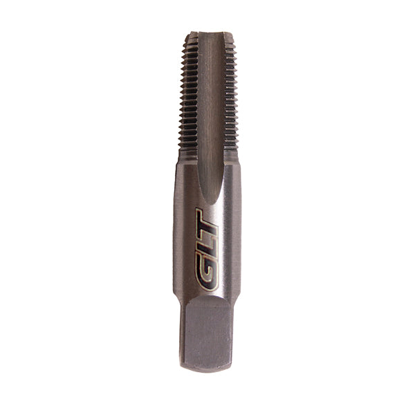 Machuelo Para Tubo NPT 1/8"-27 Rosca Derecha Ángulo de Corte Medio GLT®