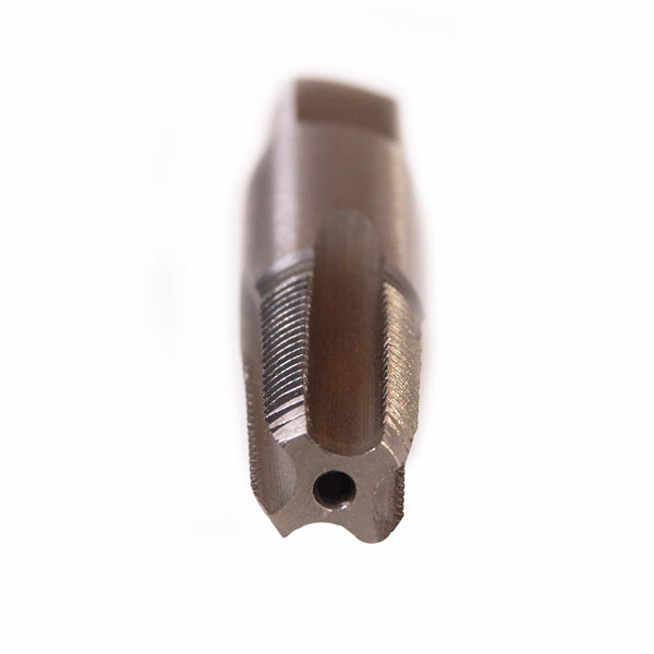 Machuelo Para Tubo NPT 1/8"-27 Rosca Derecha Ángulo de Corte Medio GLT®