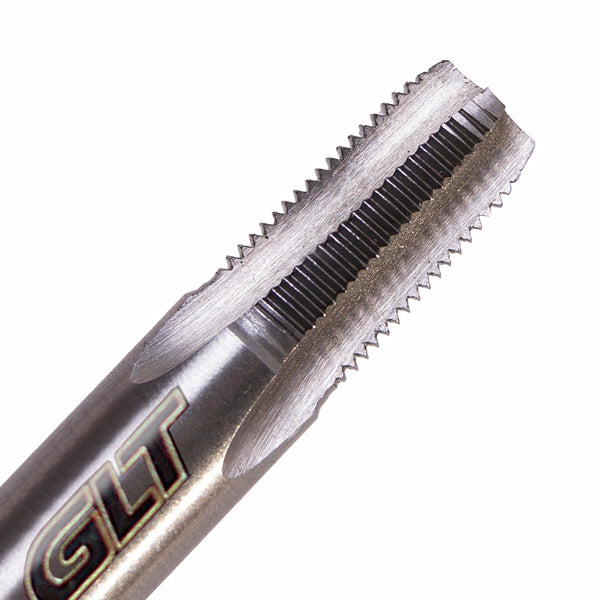 Machuelo Para Tubo NPT 1/8"-27 Rosca Derecha Ángulo de Corte Medio GLT®